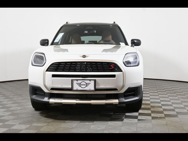 2027 MINI Cooper Countryman S
