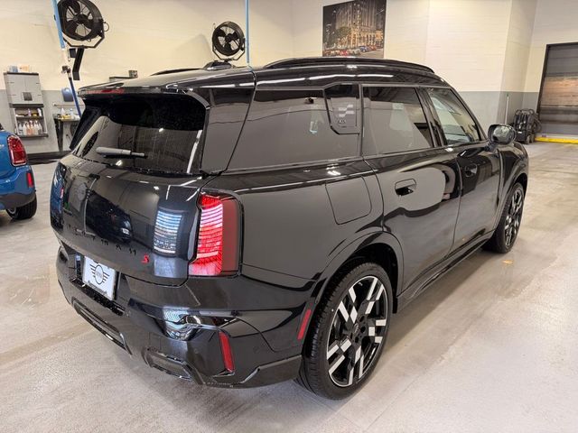 2027 MINI Cooper Countryman S
