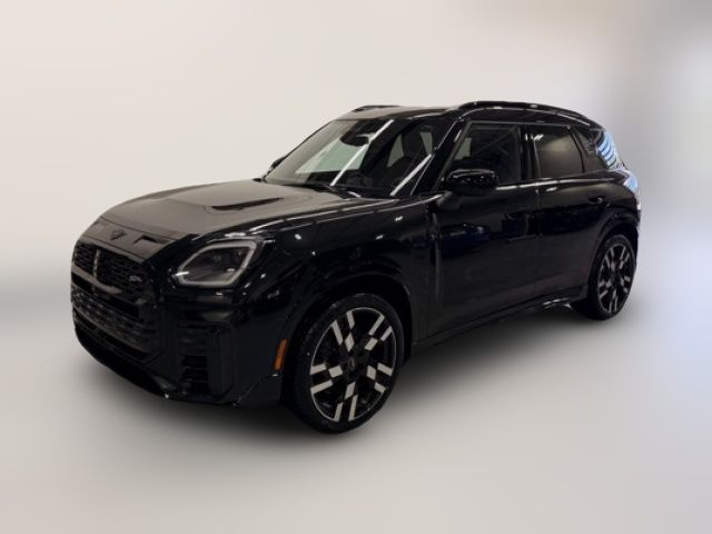 2027 MINI Cooper Countryman S