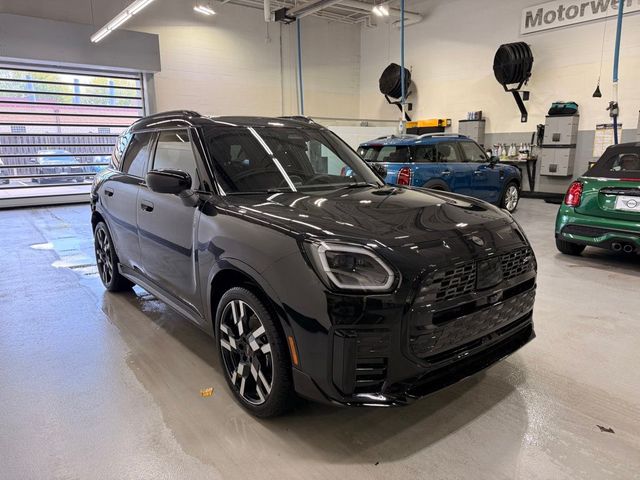 2027 MINI Cooper Countryman S
