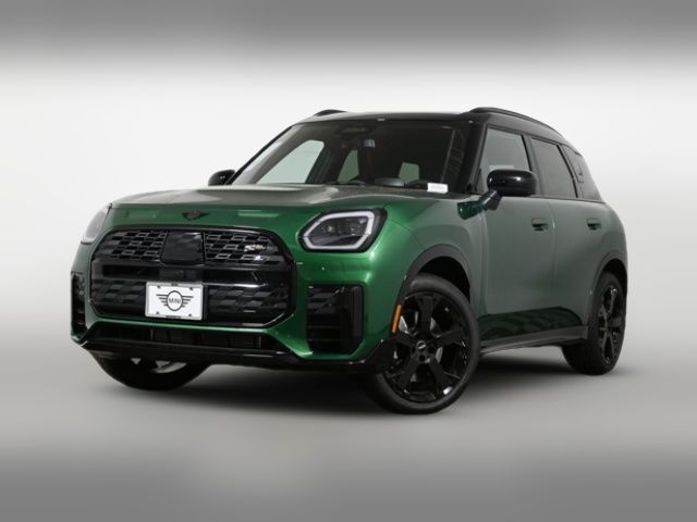 2027 MINI Cooper Countryman S