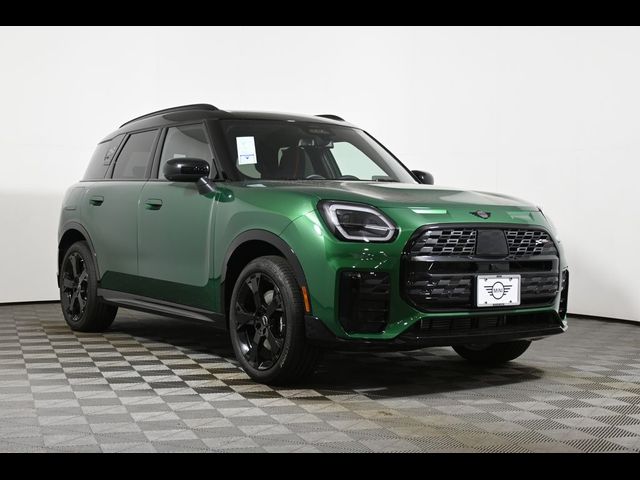 2027 MINI Cooper Countryman S