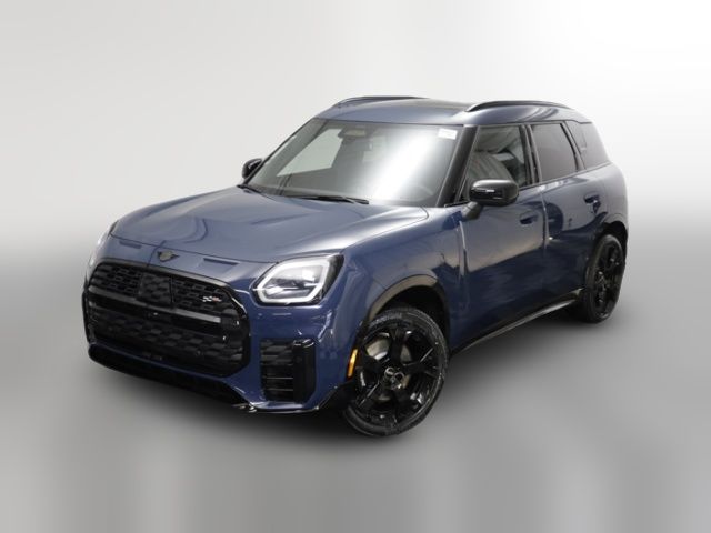 2027 MINI Countryman S