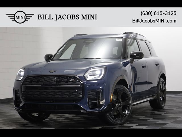 2027 MINI Countryman S