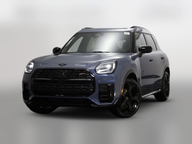 2027 MINI Countryman S