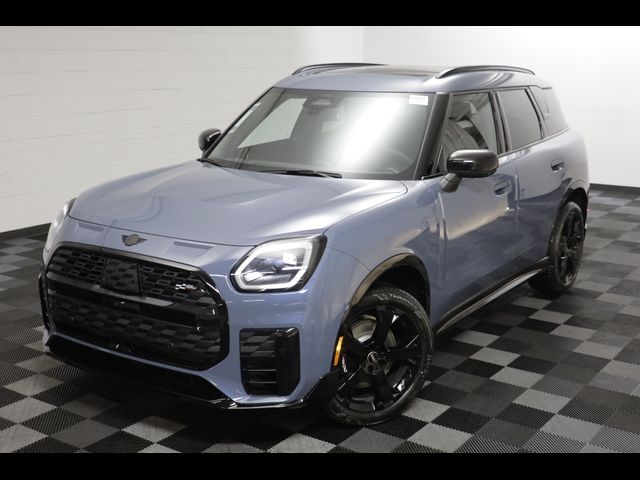 2027 MINI Countryman S