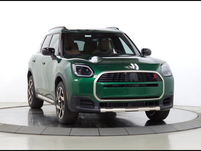2027 MINI Countryman S