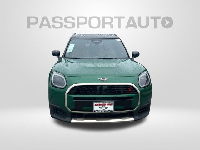 2027 MINI Cooper Countryman S