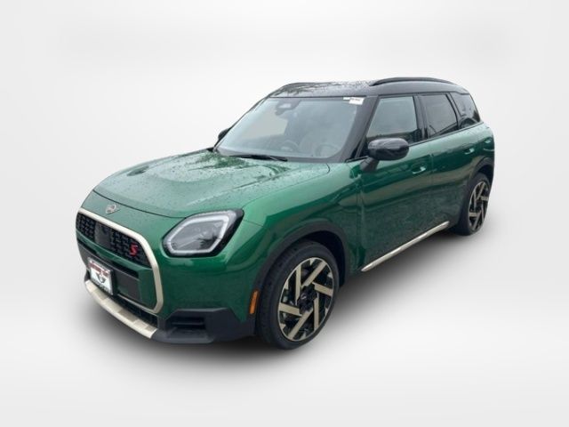 2027 MINI Cooper Countryman S