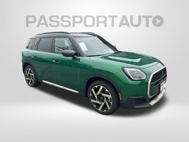 2027 MINI Cooper Countryman S