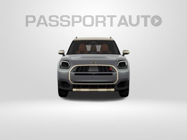 2027 MINI Cooper Countryman S