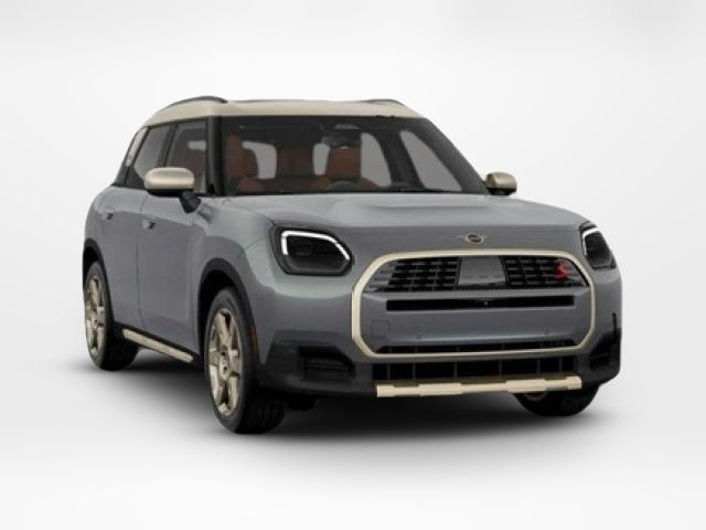2027 MINI Cooper Countryman S
