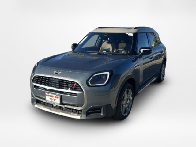2027 MINI Cooper Countryman S