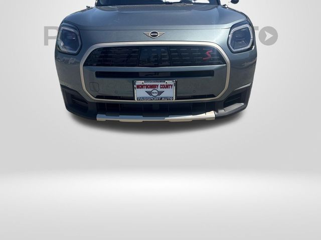 2027 MINI Cooper Countryman S