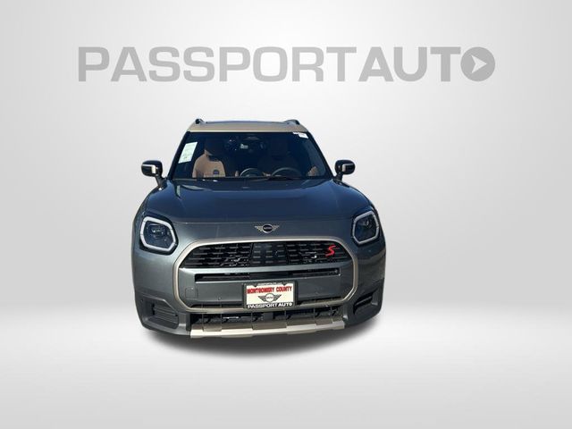 2027 MINI Cooper Countryman S