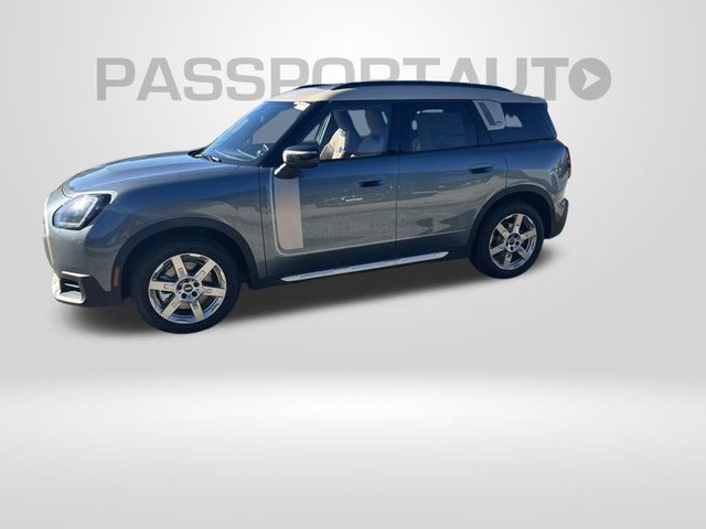 2027 MINI Cooper Countryman S