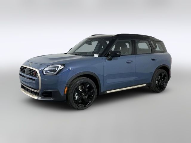 2027 MINI Cooper Countryman S