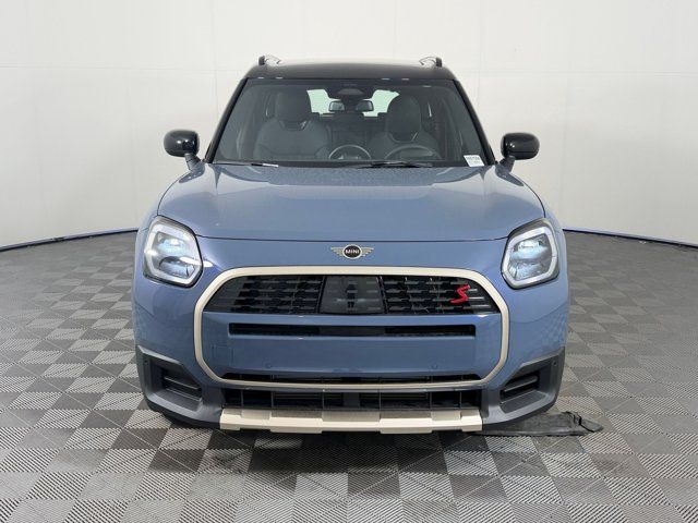 2027 MINI Cooper Countryman S