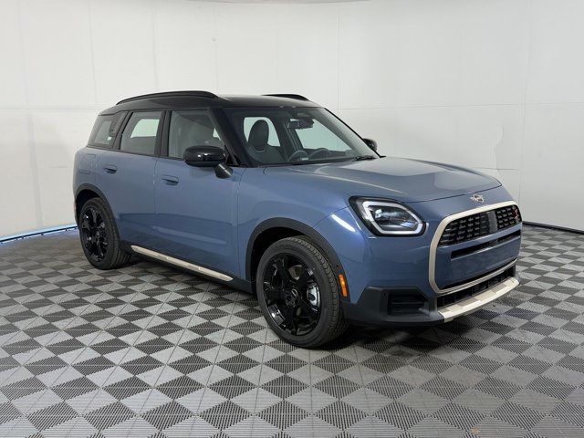 2027 MINI Cooper Countryman S