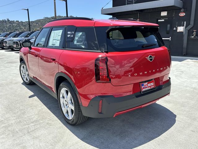 2027 MINI Cooper Countryman S