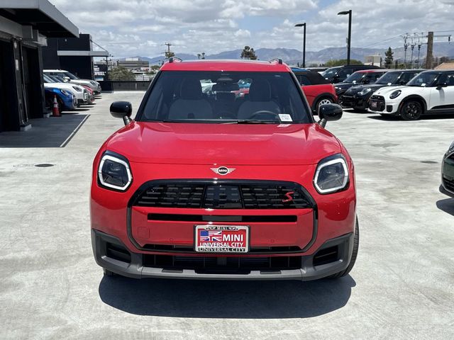 2027 MINI Cooper Countryman S