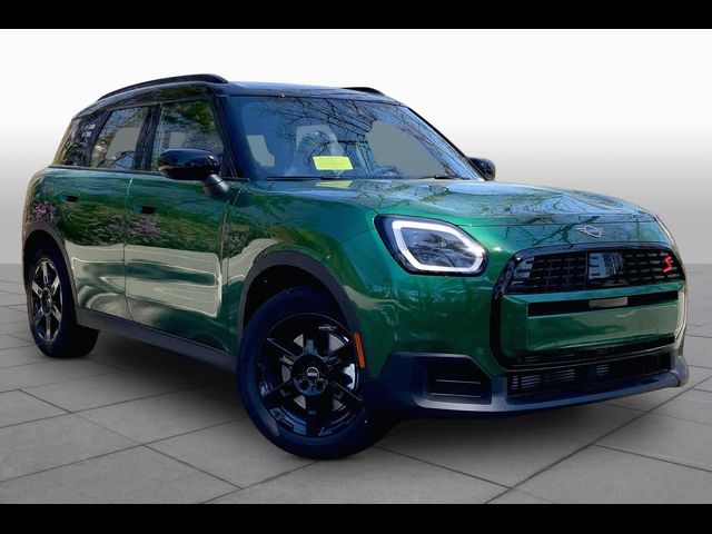 2027 MINI Cooper Countryman S