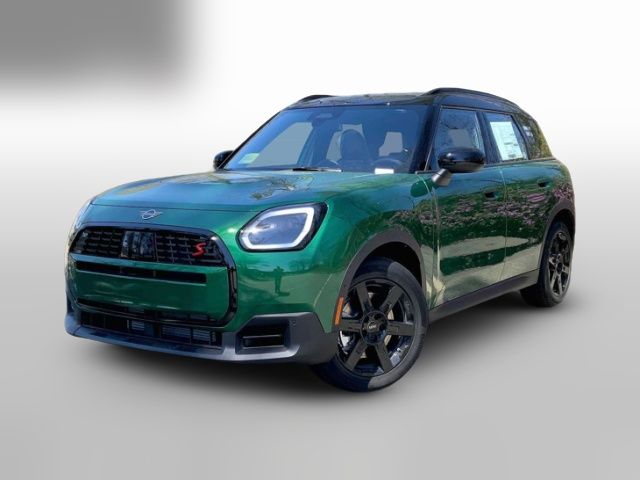 2027 MINI Cooper Countryman S