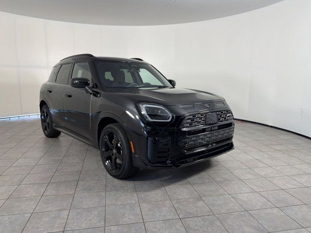 2027 MINI Countryman S