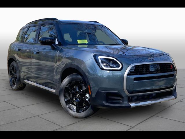 2027 MINI Cooper Countryman S