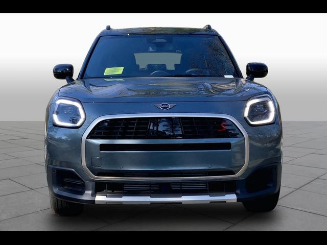2027 MINI Cooper Countryman S