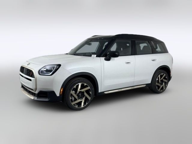 2027 MINI Cooper Countryman S