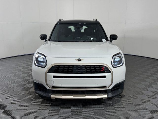 2027 MINI Cooper Countryman S