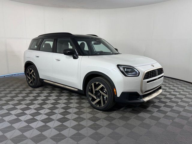 2027 MINI Cooper Countryman S