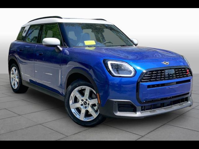 2027 MINI Cooper Countryman S
