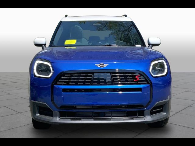 2027 MINI Cooper Countryman S