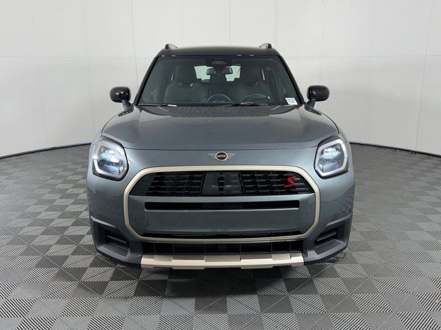 2027 MINI Cooper Countryman S