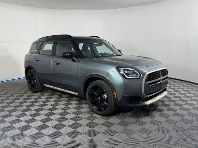 2027 MINI Cooper Countryman S