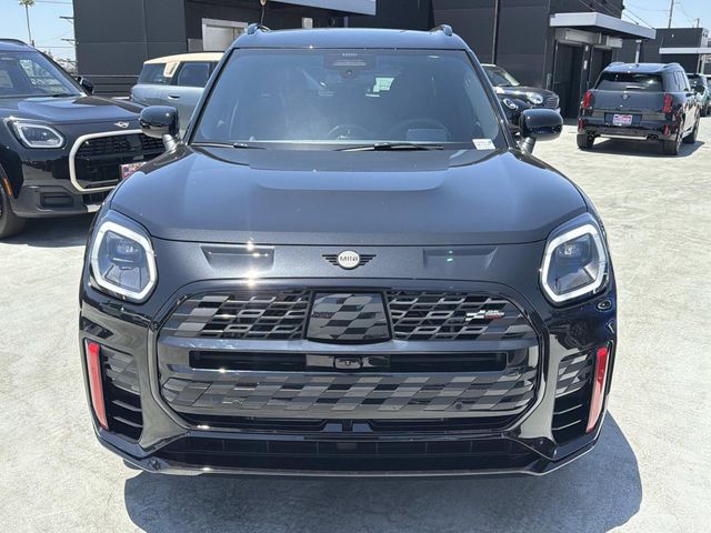 2027 MINI Cooper Countryman John Cooper Works