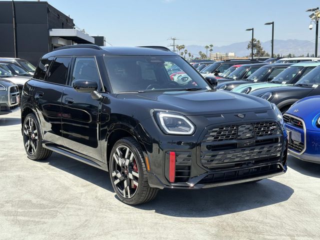 2027 MINI Cooper Countryman John Cooper Works