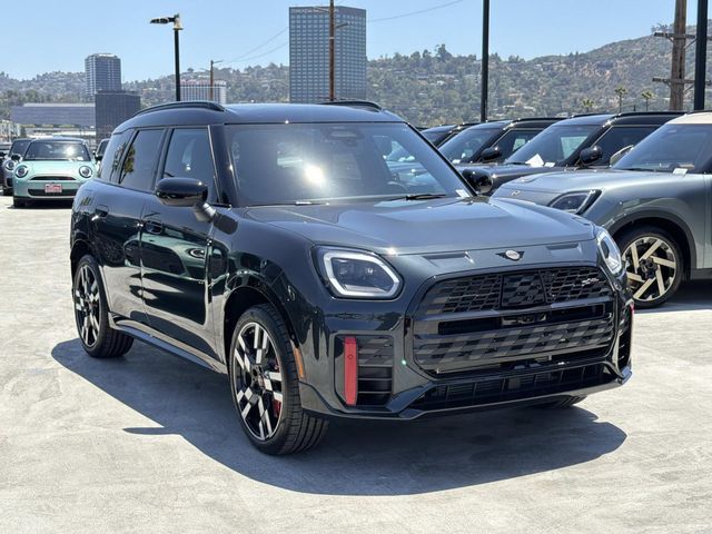 2027 MINI Cooper Countryman John Cooper Works