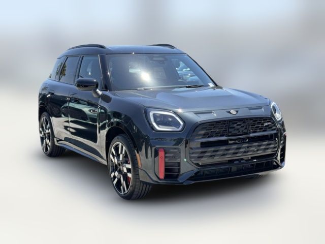 2027 MINI Cooper Countryman John Cooper Works