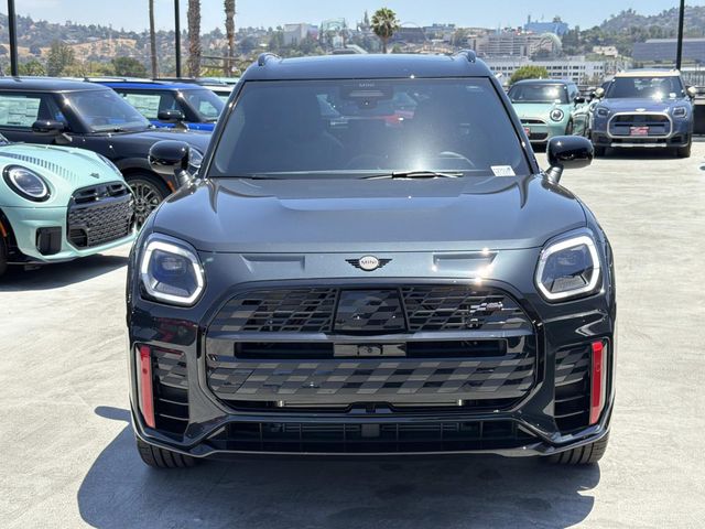 2027 MINI Cooper Countryman John Cooper Works