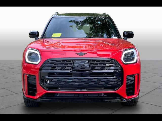 2027 MINI Cooper Countryman John Cooper Works