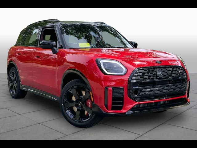 2027 MINI Cooper Countryman John Cooper Works