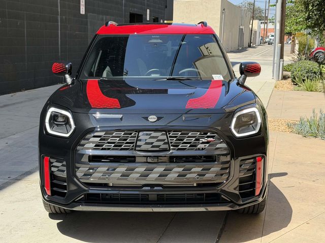 2027 MINI Cooper Countryman John Cooper Works
