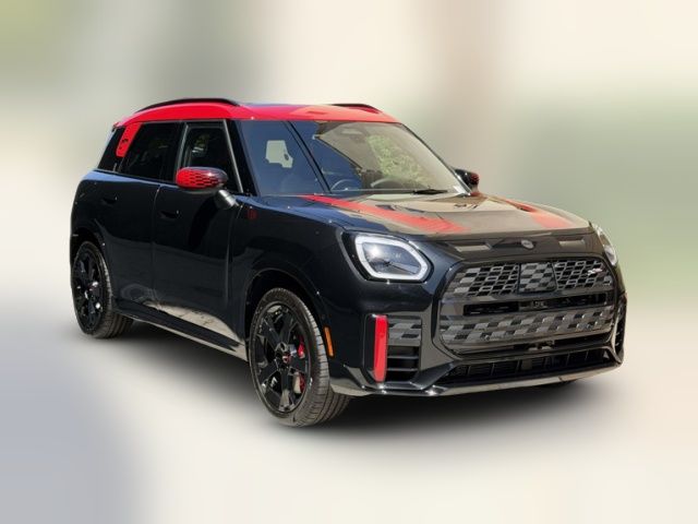 2027 MINI Cooper Countryman John Cooper Works