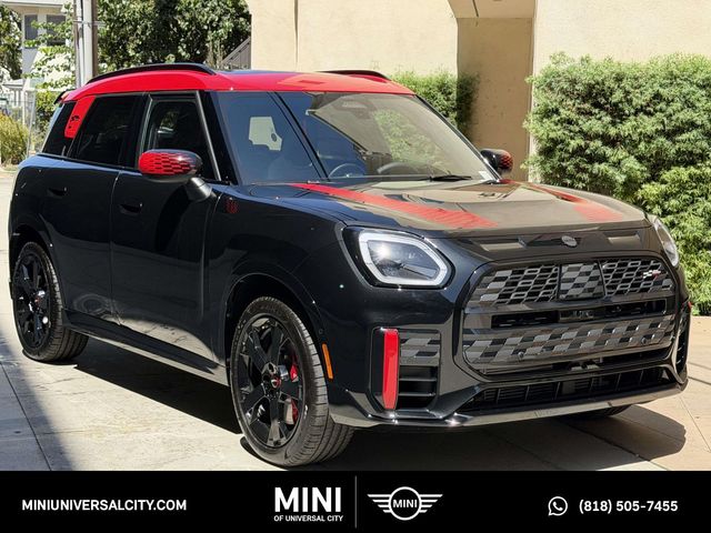 2027 MINI Cooper Countryman John Cooper Works