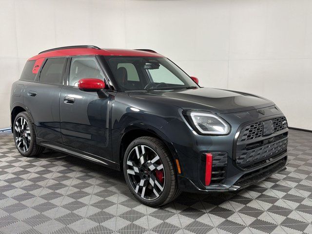 2027 MINI Cooper Countryman John Cooper Works