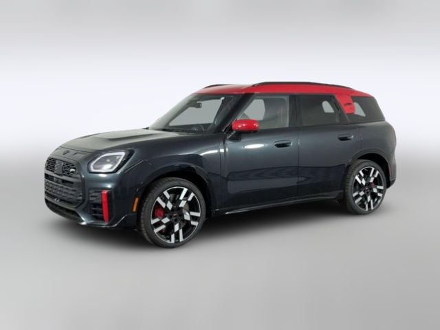2027 MINI Cooper Countryman John Cooper Works