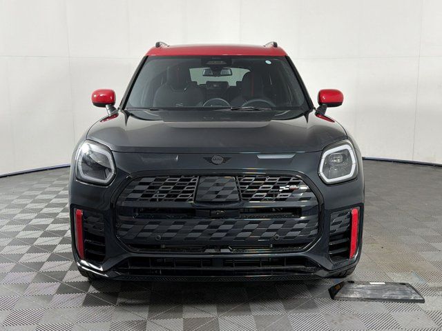 2027 MINI Cooper Countryman John Cooper Works